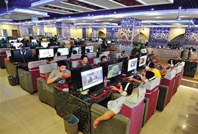 4部門解禁網吧審批，鼓勵網吧多元化經營，推動網絡文化繁榮發展